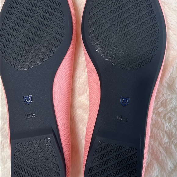 Rothy’s The Point II Flats – Carnation Pink – Size 10.5- NIB - Picture 6 of 9
